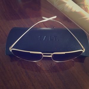 Salt Optics Gold Polarized